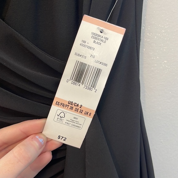 Black Label Formal Dress - Picture 4 of 5